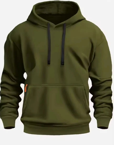 Men's Fleece Hoodie