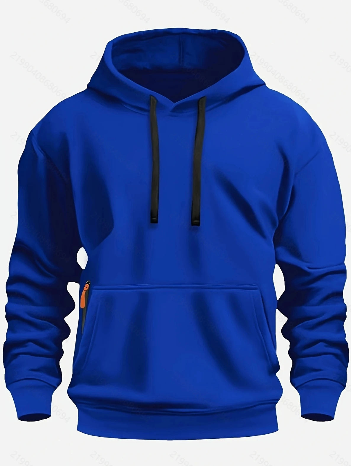 Men's Fleece Hoodie